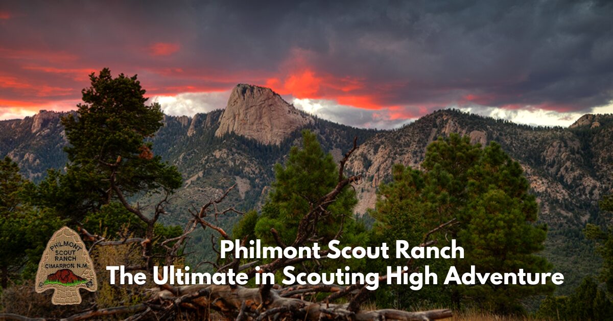 Support Philmont 2026